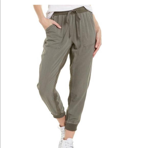 Splendid Pants - Splendid Woven Jogger